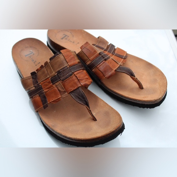 Think! Sandals - Picture 3 of 14